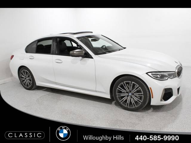 2020 BMW 3 Series M340i xDrive AWD photo