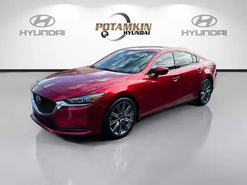 2019 Mazda 6 Grand Touring FWD photo