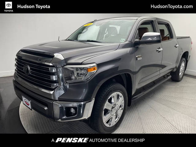 2019 Toyota Tundra 1794 Edition 4WD photo