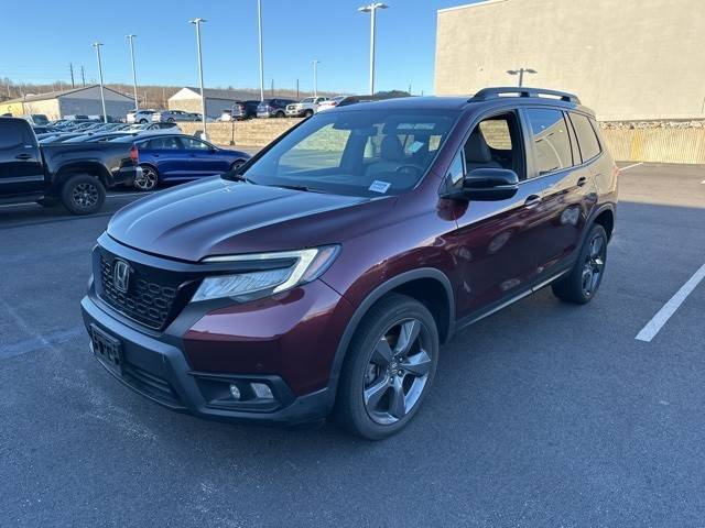 2019 Honda Passport Touring AWD photo