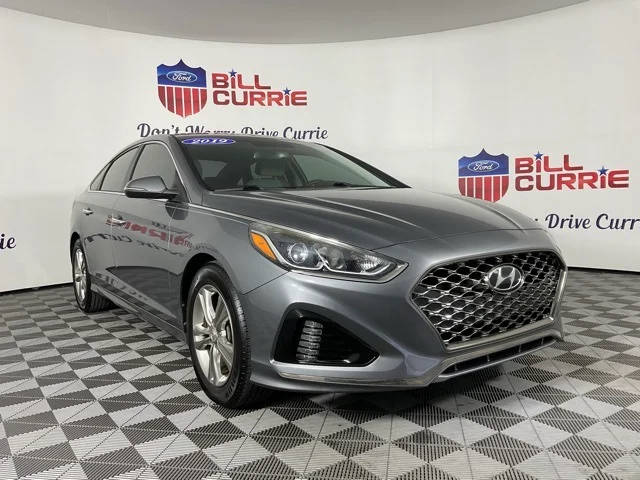 2019 Hyundai Sonata SEL FWD photo