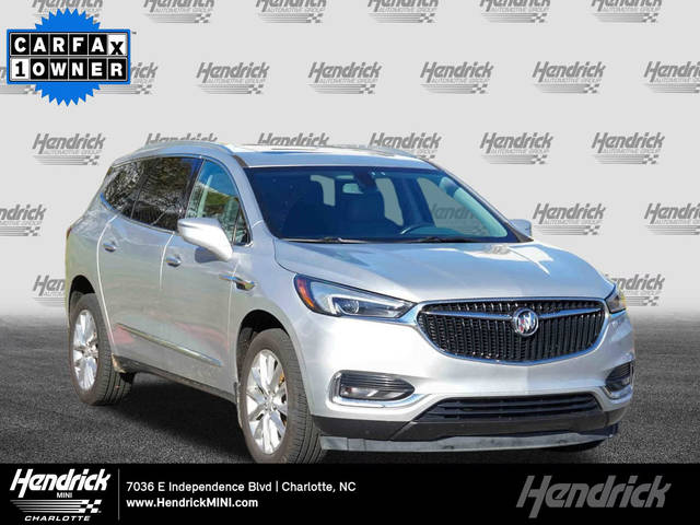 2019 Buick Enclave Essence FWD photo