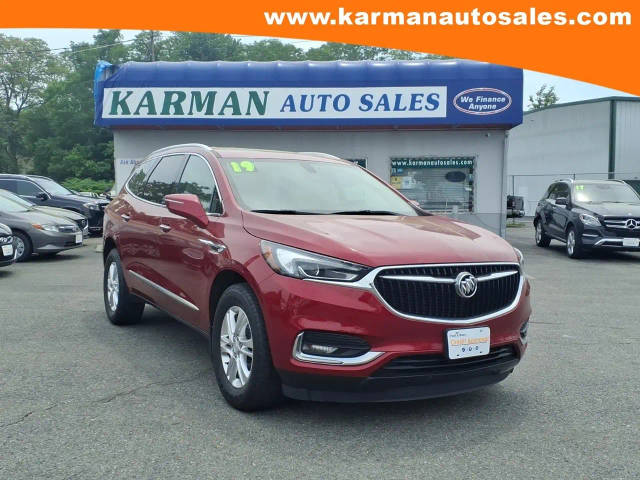 2019 Buick Enclave Essence AWD photo