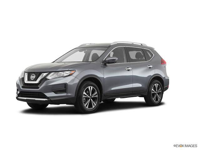 2019 Nissan Rogue S AWD photo