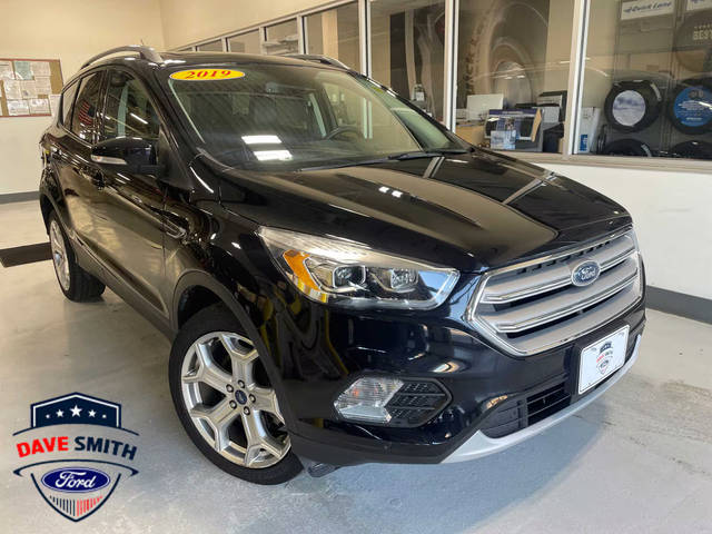 2019 Ford Escape Titanium 4WD photo