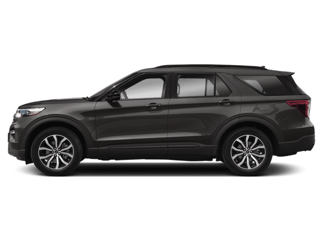 2020 Ford Explorer ST 4WD photo