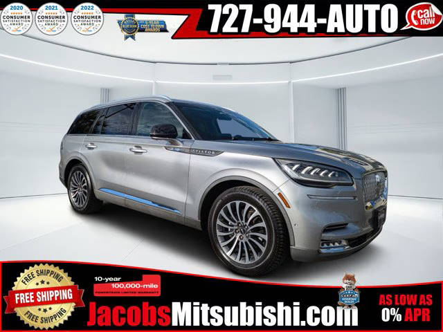 2020 Lincoln Aviator Reserve RWD photo