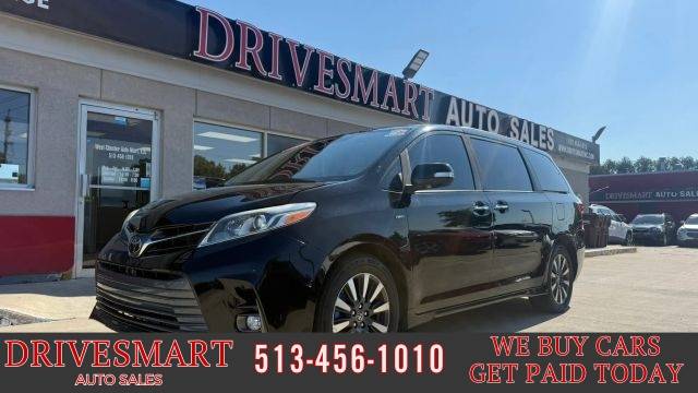2020 Toyota Sienna Limited Premium AWD photo