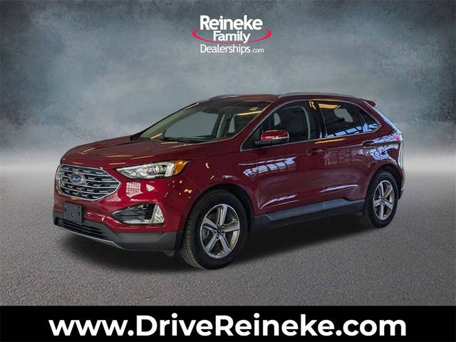 2019 Ford Edge SEL FWD photo