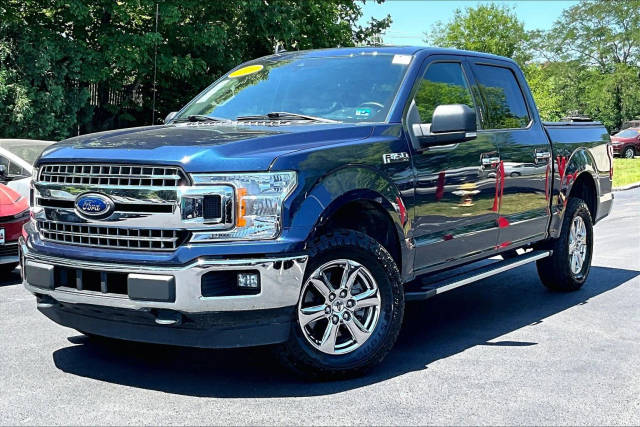 2019 Ford F-150 XLT 4WD photo