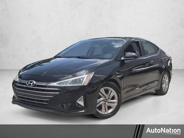 2020 Hyundai Elantra Value Edition FWD photo