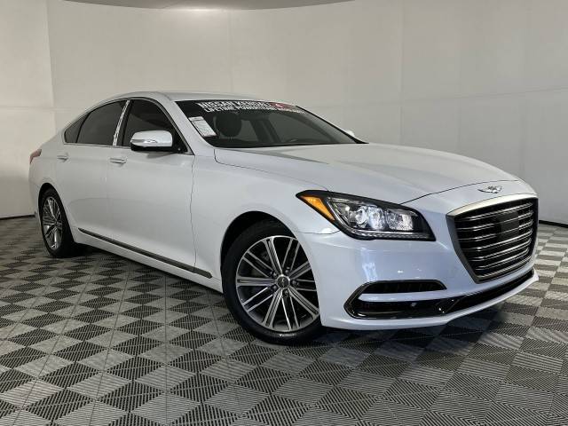 2019 Genesis G80 3.8L RWD photo