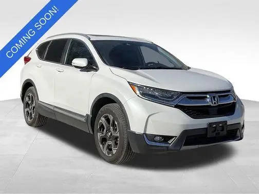 2019 Honda CR-V Touring AWD photo