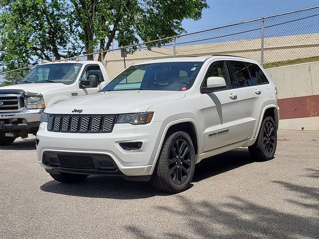 2019 Jeep Grand Cherokee Altitude 4WD photo
