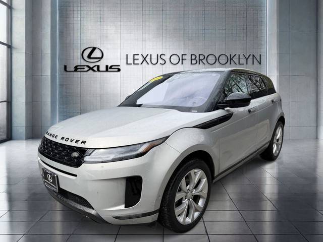 2020 Land Rover Range Rover Evoque SE AWD photo