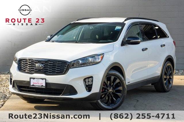 2019 Kia Sorento S V6 AWD photo