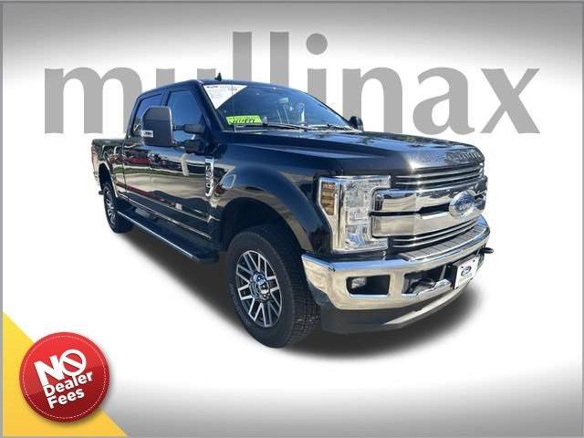 2019 Ford F-250 Super Duty LARIAT 4WD photo