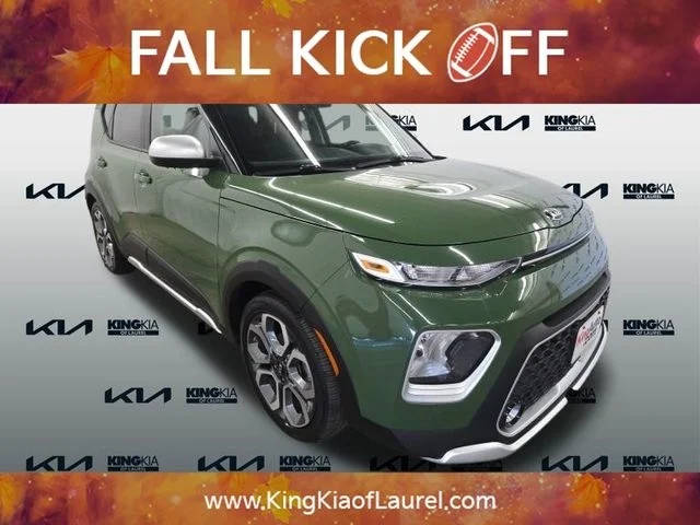 2020 Kia Soul X-Line FWD photo