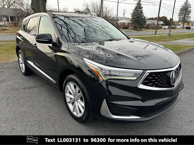 2020 Acura RDX AWD photo