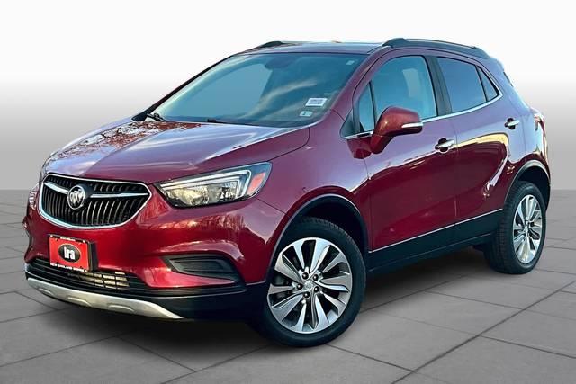 2019 Buick Encore Preferred AWD photo