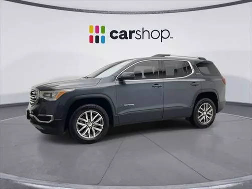 2019 GMC Acadia SLE AWD photo