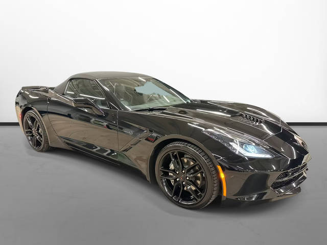 2019 Chevrolet Corvette 2LT RWD photo