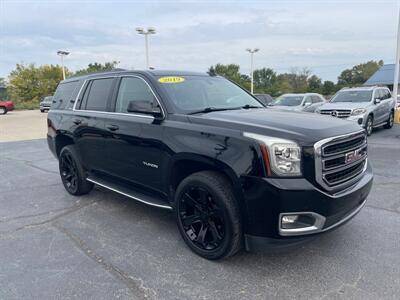 2019 GMC Yukon SLE 4WD photo