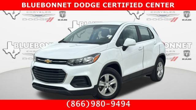 2019 Chevrolet Trax LS FWD photo