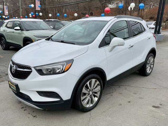 2019 Buick Encore Preferred FWD photo