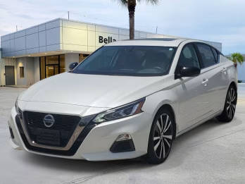 2019 Nissan Altima 2.5 SR FWD photo