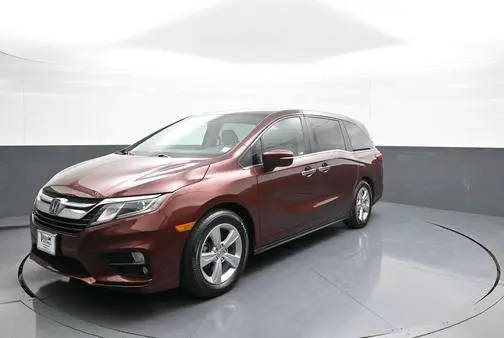 2019 Honda Odyssey EX-L FWD photo