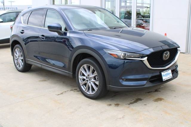 2019 Mazda CX-5 Grand Touring AWD photo