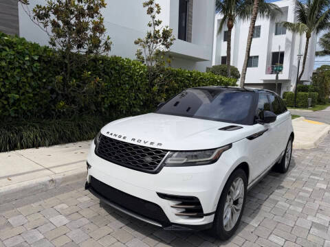 2019 Land Rover Range Rover Velar R-Dynamic SE AWD photo