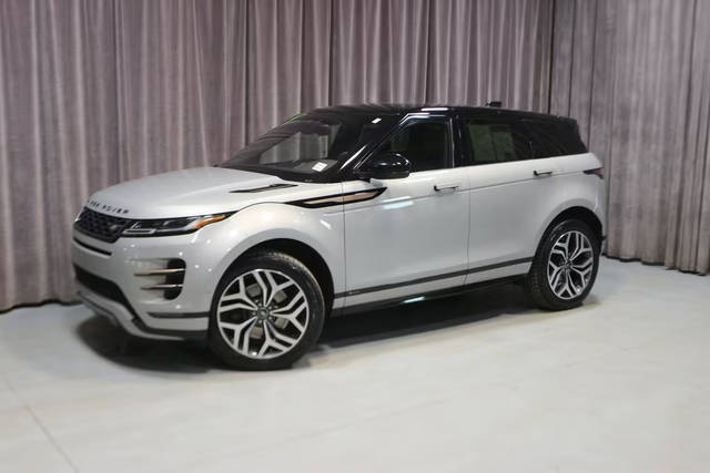 2020 Land Rover Range Rover Evoque First Edition AWD photo