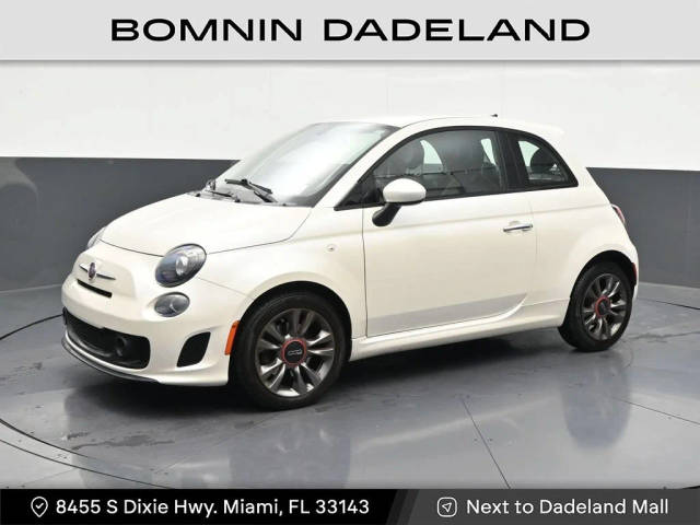 2019 FIAT 500 Pop FWD photo