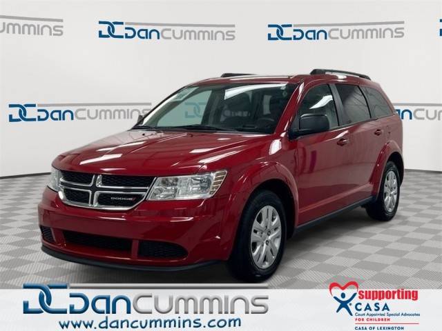 2019 Dodge Journey SE Value Pkg FWD photo