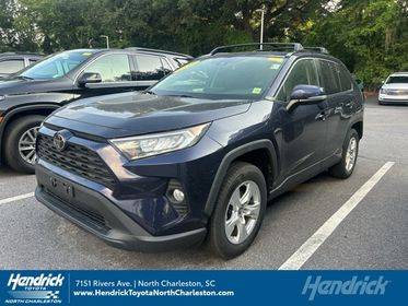 2019 Toyota RAV4 XLE AWD photo