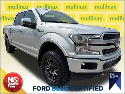 2019 Ford F-150 Platinum 4WD photo