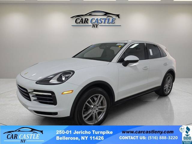 2019 Porsche Cayenne AWD photo