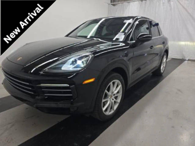 2019 Porsche Cayenne AWD photo