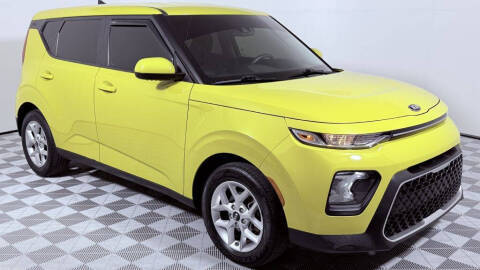 2020 Kia Soul S FWD photo