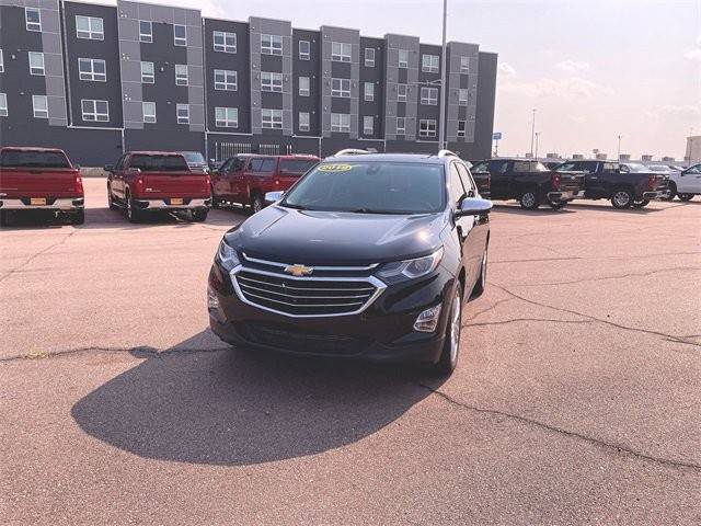 2019 Chevrolet Equinox Premier AWD photo