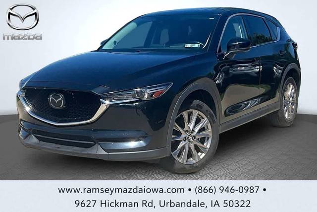 2019 Mazda CX-5 Grand Touring Reserve AWD photo