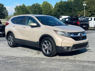 2019 Honda CR-V EX-L FWD photo