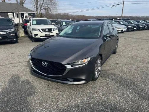 2019 Mazda 3 w/Select Pkg FWD photo