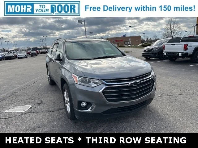 2019 Chevrolet Traverse LT Cloth AWD photo