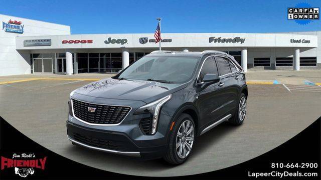 2019 Cadillac XT4 FWD Premium Luxury FWD photo