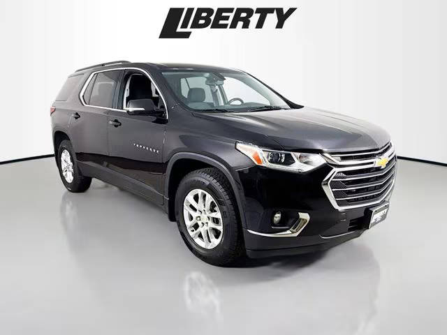 2019 Chevrolet Traverse LT Cloth FWD photo