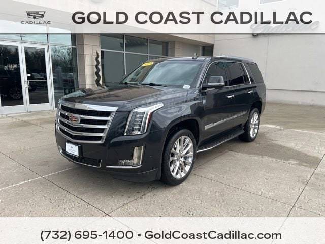 2019 Cadillac Escalade Luxury 4WD photo