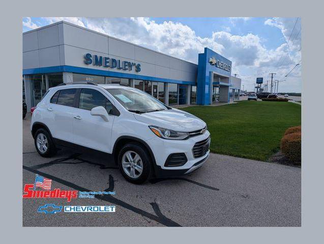 2019 Chevrolet Trax LT FWD photo
